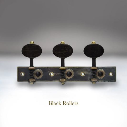 Design Studio - Custom Tuning Machines