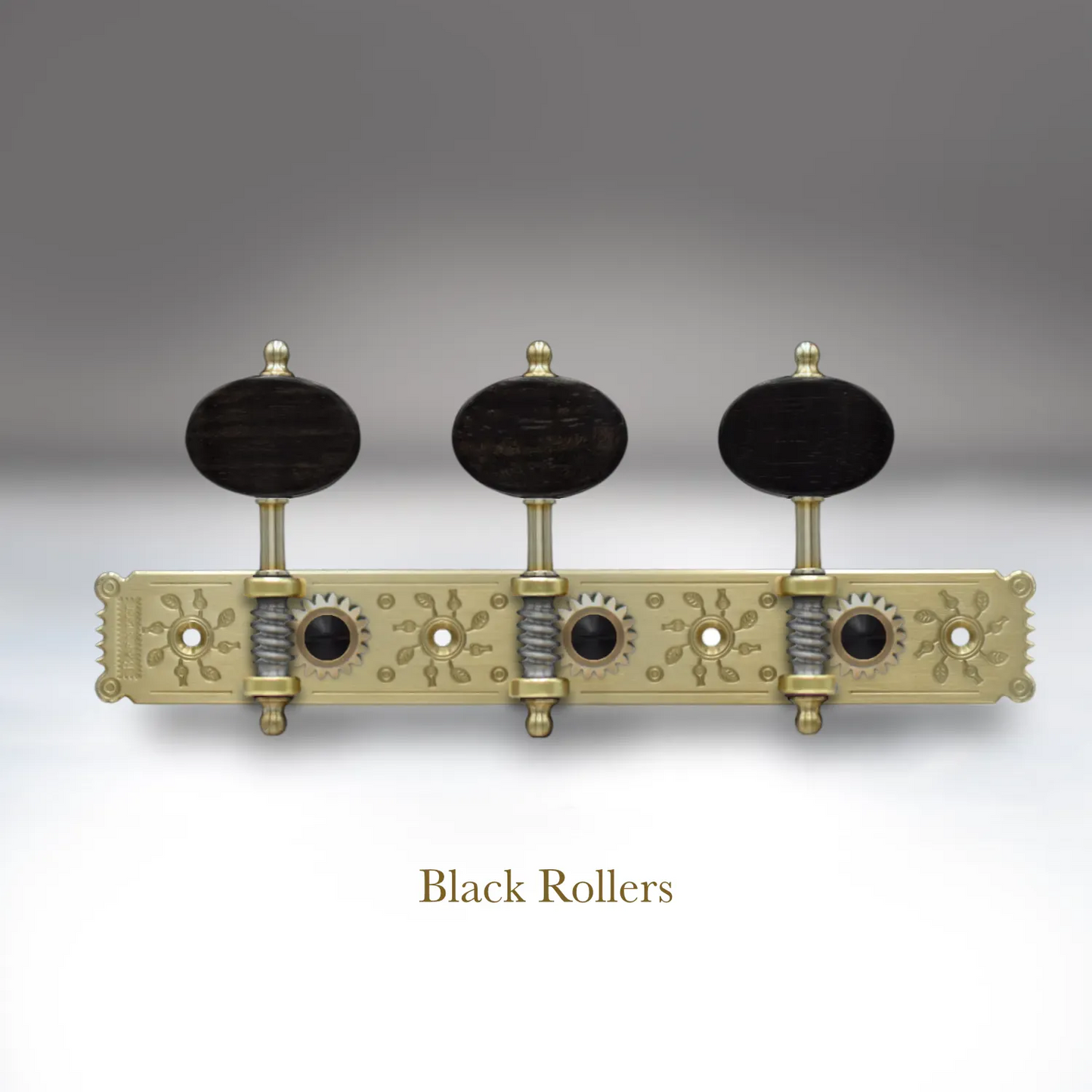 Design Studio - Custom Tuning Machines