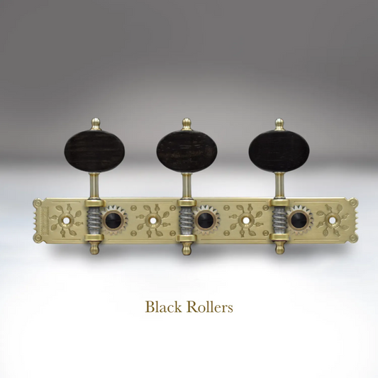 Design Studio - Custom Tuning Machines