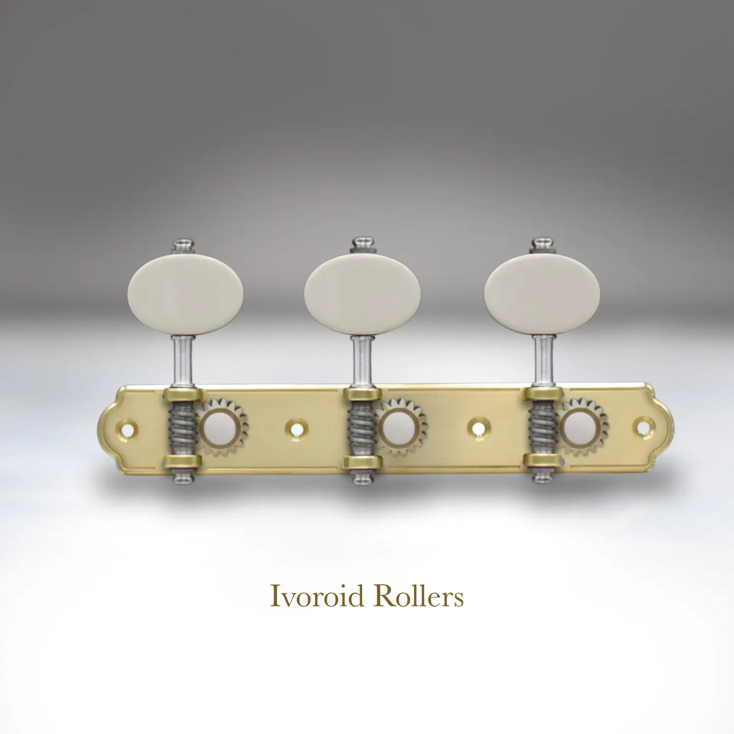 Design Studio - Custom Tuning Machines