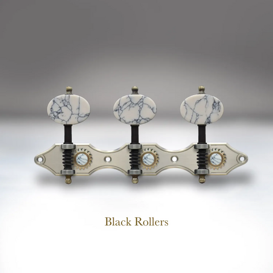 Design Studio - Custom Tuning Machines