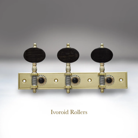 Design Studio - Custom Tuning Machines