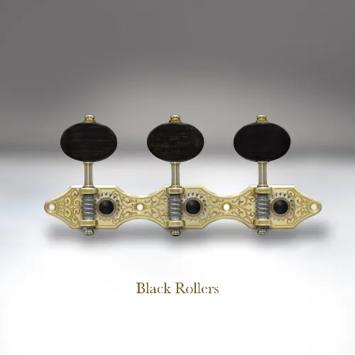 Design Studio - Custom Tuning Machines
