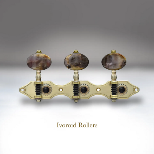 Design Studio - Custom Tuning Machines
