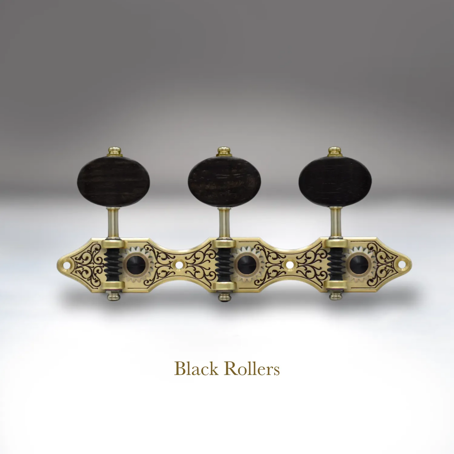 Design Studio - Custom Tuning Machines