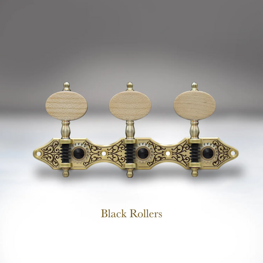 Design Studio - Custom Tuning Machines