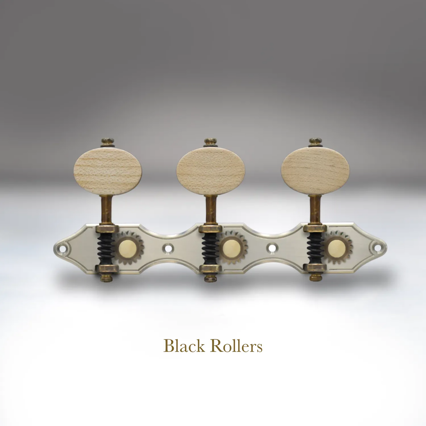 Design Studio - Custom Tuning Machines