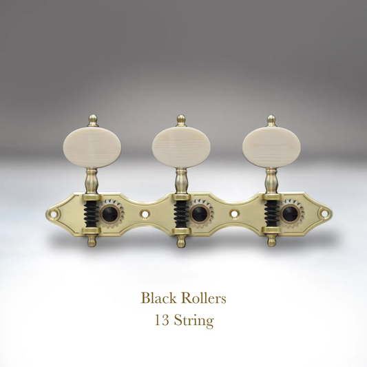 Design Studio - Custom Tuning Machines