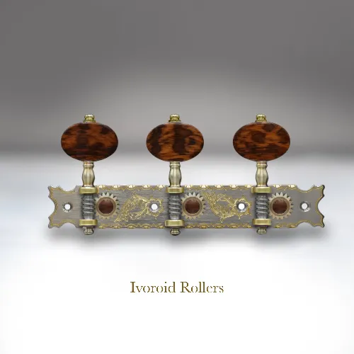 Design Studio - Custom Tuning Machines