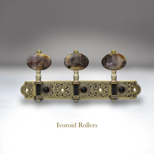 Design Studio - Custom Tuning Machines