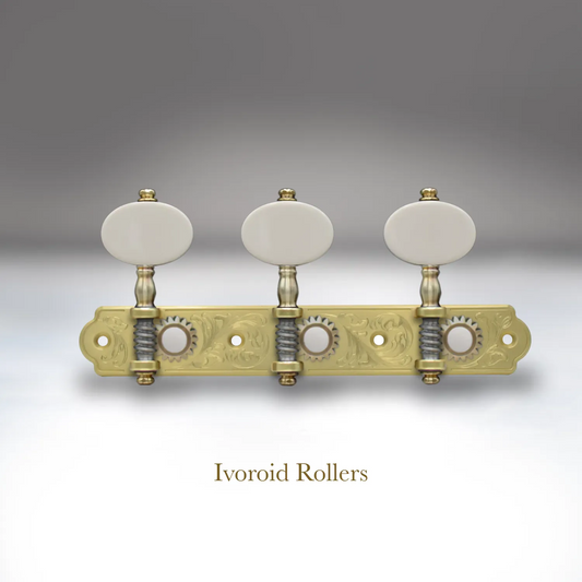 Design Studio - Custom Tuning Machines