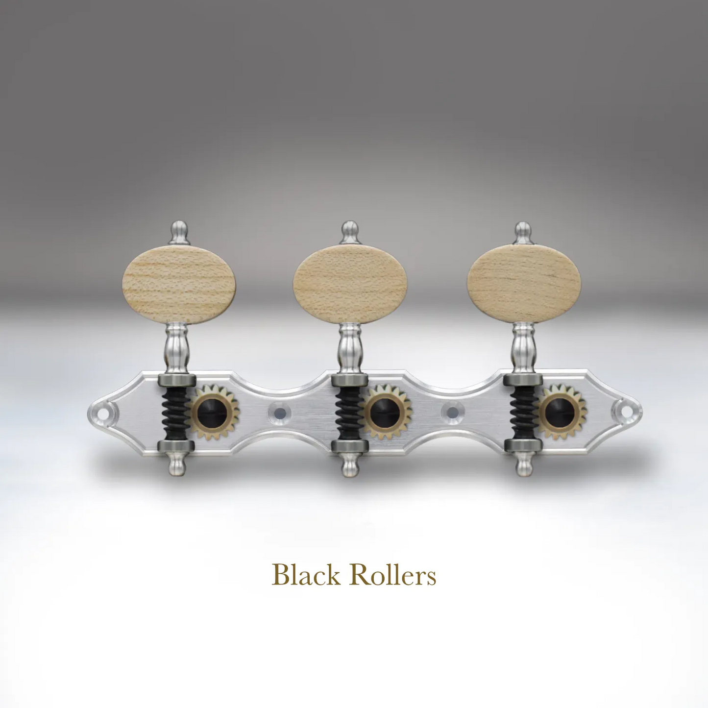 Design Studio - Custom Tuning Machines