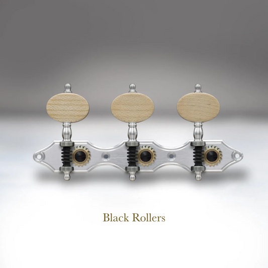 Design Studio - Custom Tuning Machines
