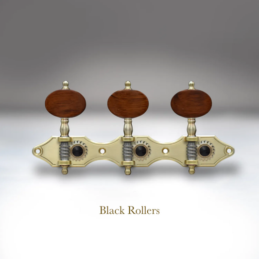 Design Studio - Custom Tuning Machines