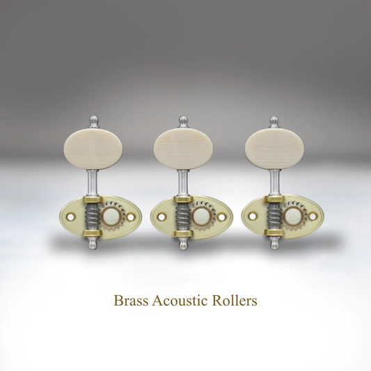 Design Studio - Custom Tuning Machines