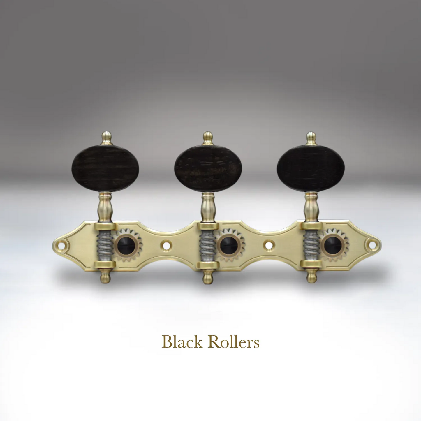 Design Studio - Custom Tuning Machines