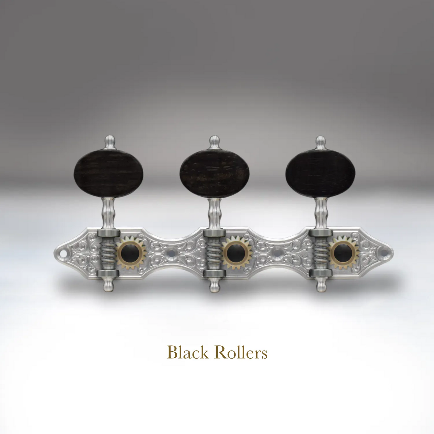 Design Studio - Custom Tuning Machines