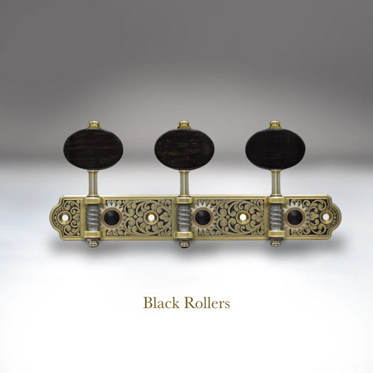 Design Studio - Custom Tuning Machines