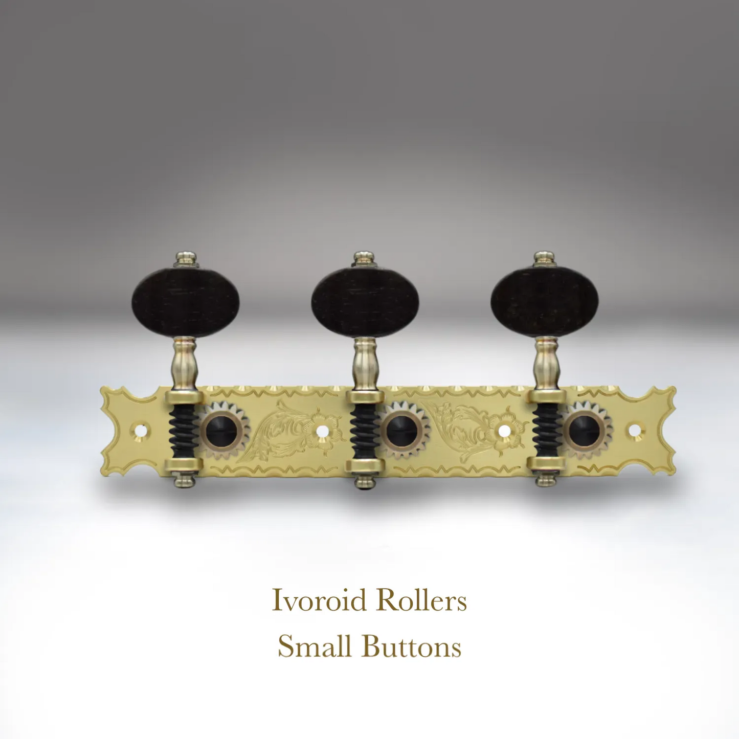 Design Studio - Custom Tuning Machines