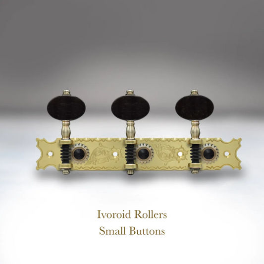 Design Studio - Custom Tuning Machines