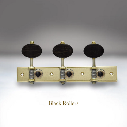 Design Studio - Custom Tuning Machines