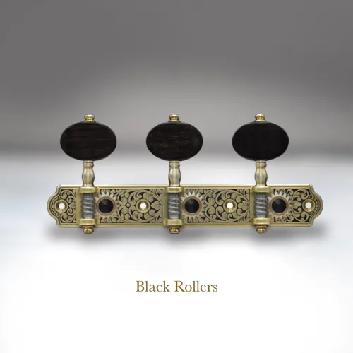 Design Studio - Custom Tuning Machines