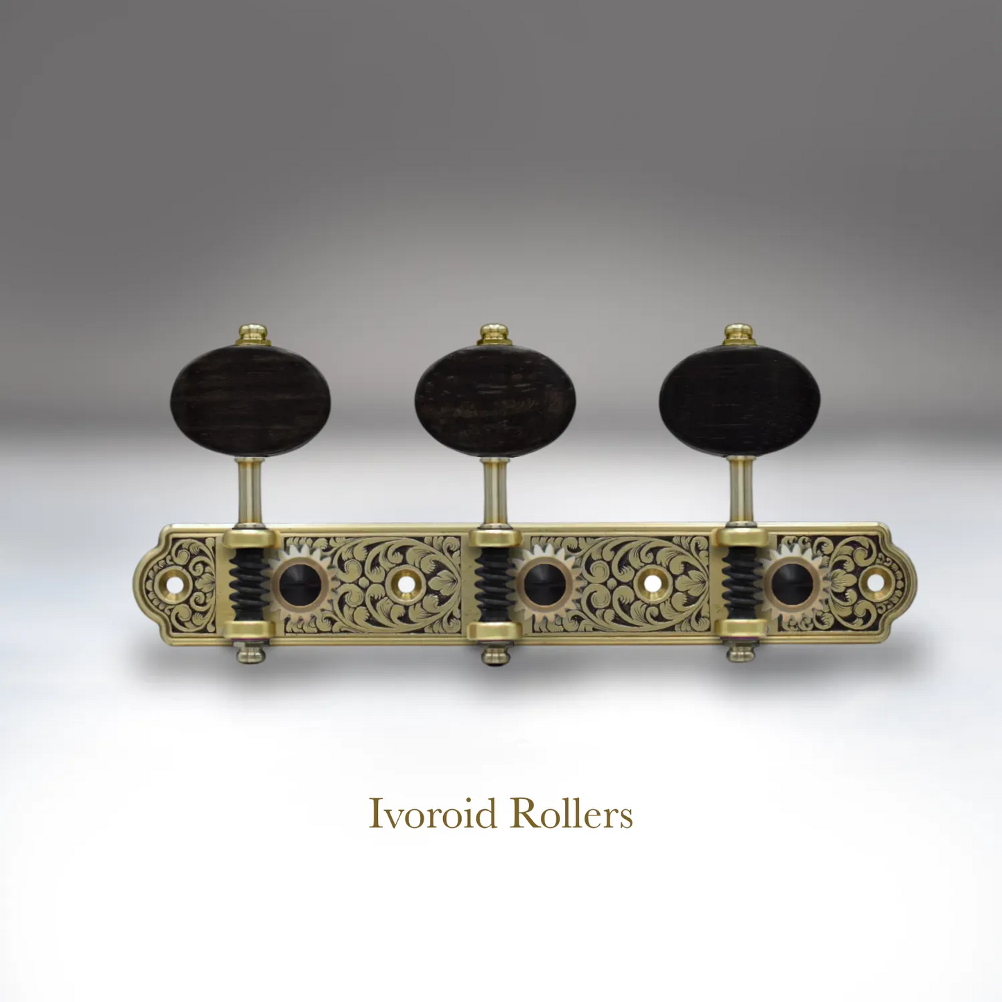 Design Studio - Custom Tuning Machines