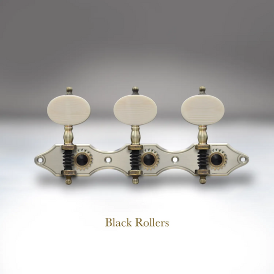 Design Studio - Custom Tuning Machines