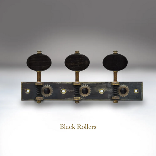 Design Studio - Custom Tuning Machines