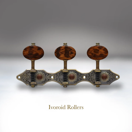 Design Studio - Custom Tuning Machines