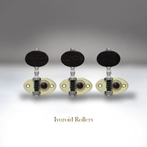 Design Studio - Custom Tuning Machines