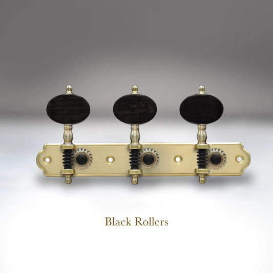Design Studio - Custom Tuning Machines