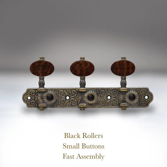 Design Studio - Custom Tuning Machines