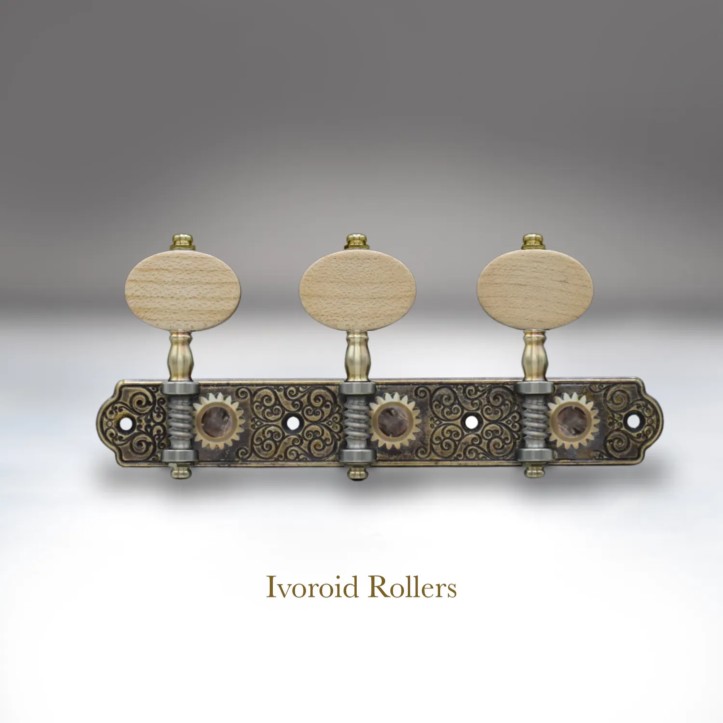 Design Studio - Custom Tuning Machines