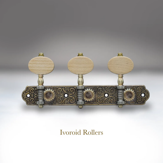 Design Studio - Custom Tuning Machines