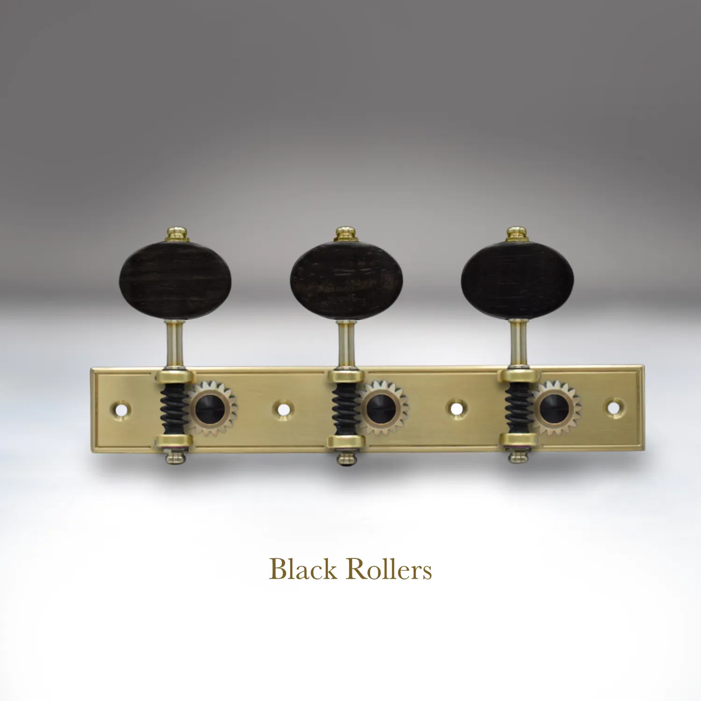 Design Studio - Custom Tuning Machines
