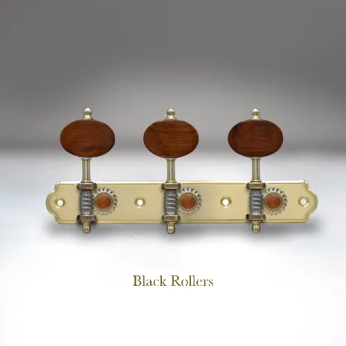 Design Studio - Custom Tuning Machines