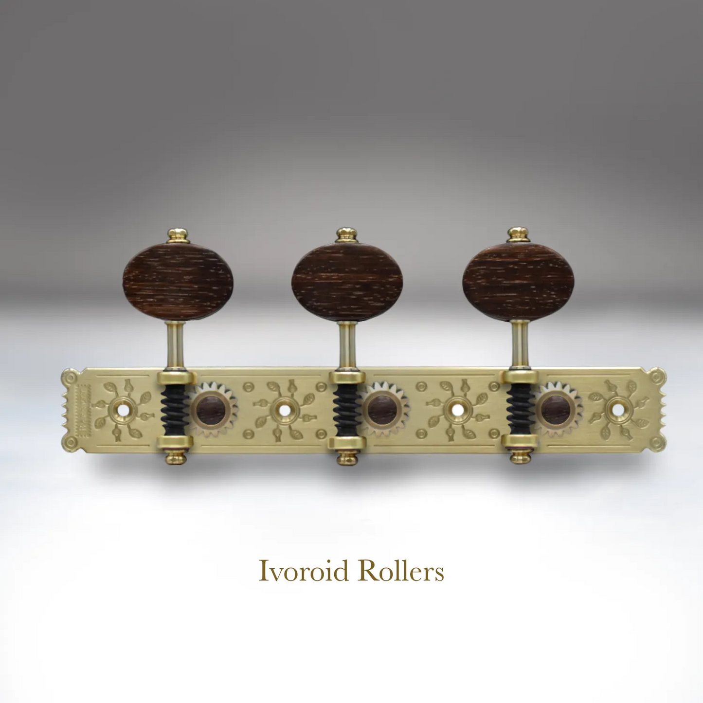 Design Studio - Custom Tuning Machines