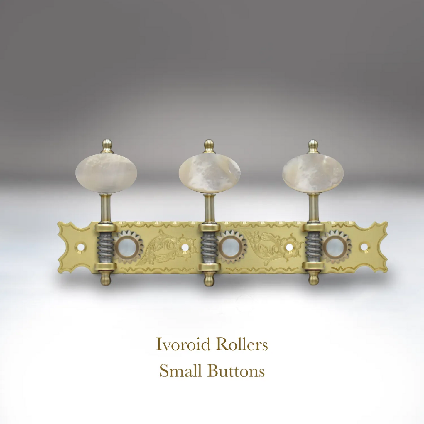 Design Studio - Custom Tuning Machines