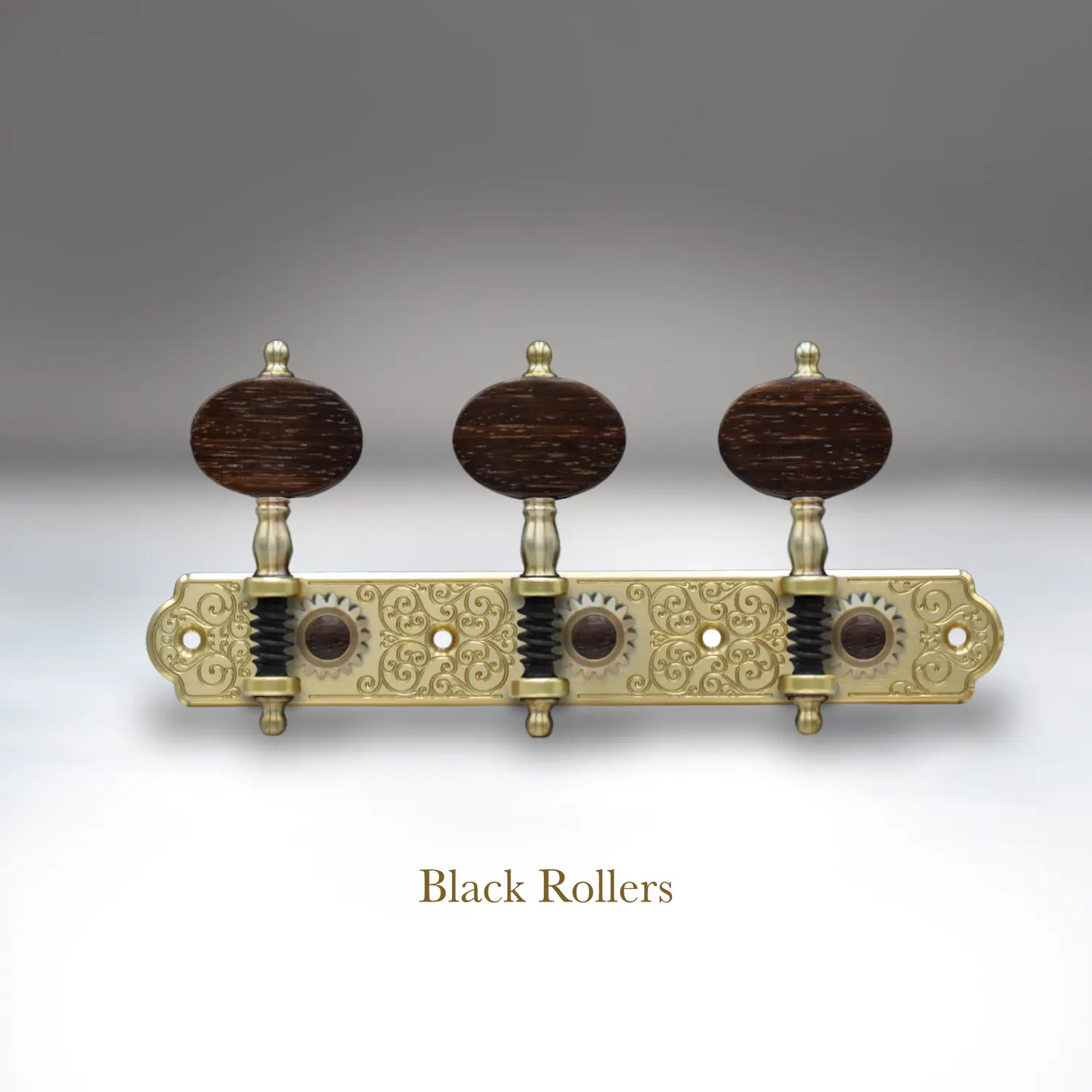 Design Studio - Custom Tuning Machines