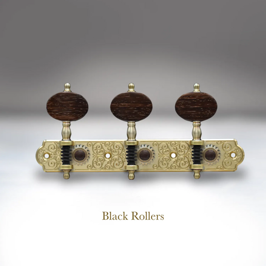 Design Studio - Custom Tuning Machines