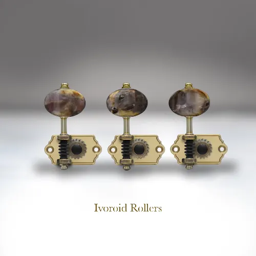 Design Studio - Custom Tuning Machines