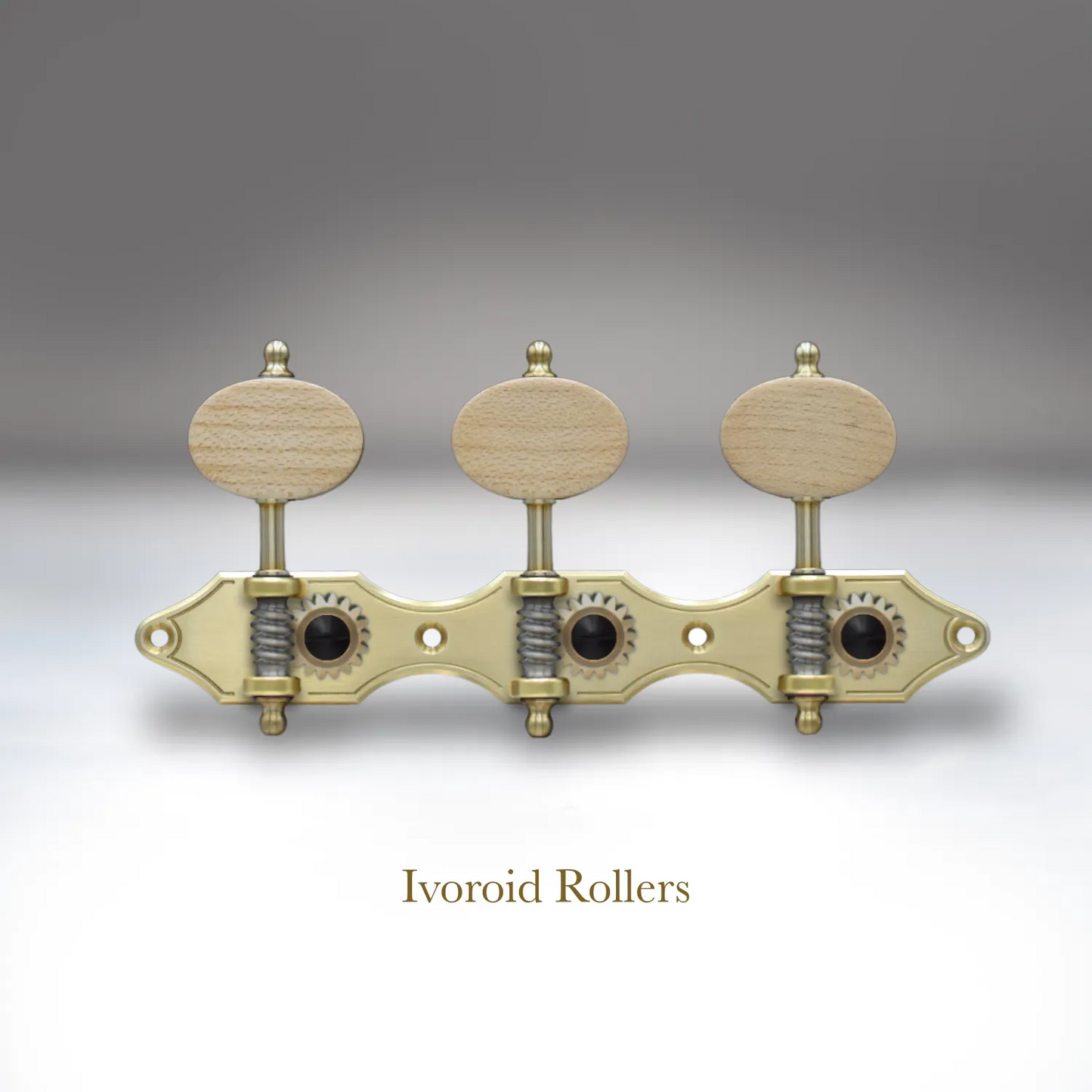 Design Studio - Custom Tuning Machines