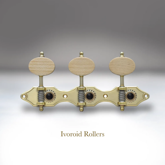 Design Studio - Custom Tuning Machines