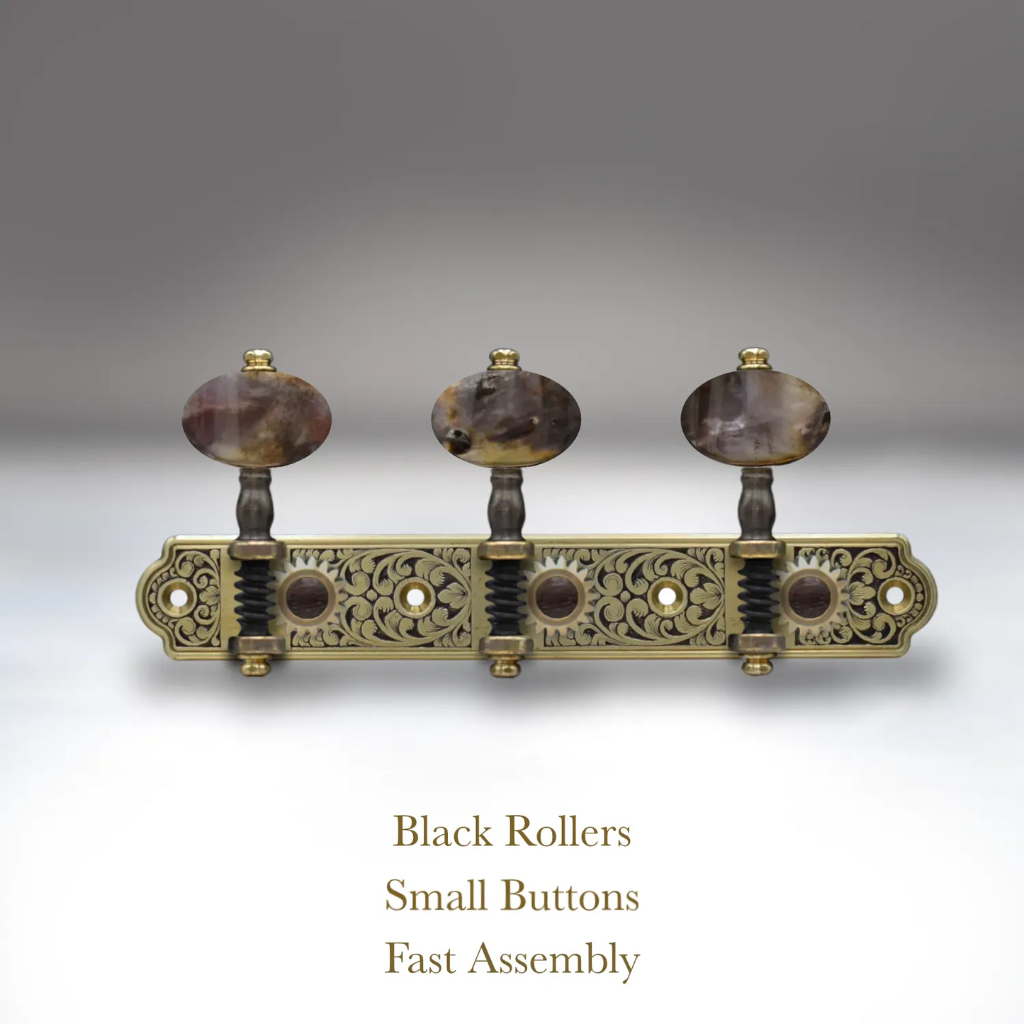 Design Studio - Custom Tuning Machines