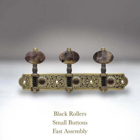 Design Studio - Custom Tuning Machines