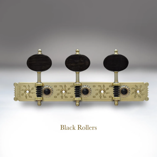 Design Studio - Custom Tuning Machines