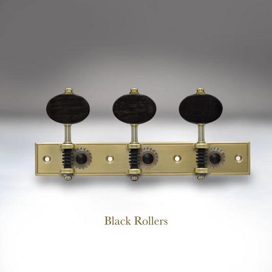 Design Studio - Custom Tuning Machines