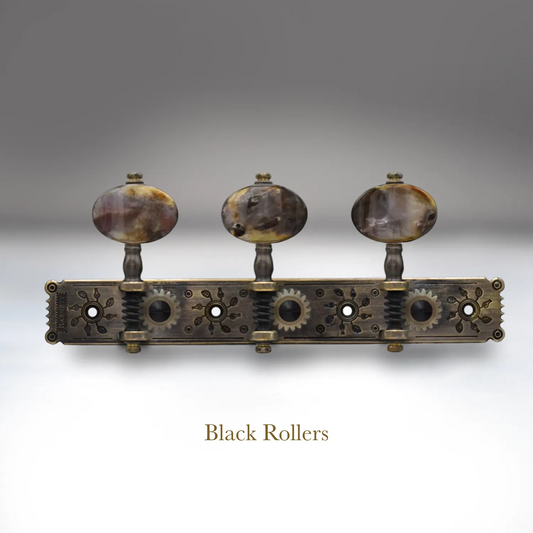 Design Studio - Custom Tuning Machines