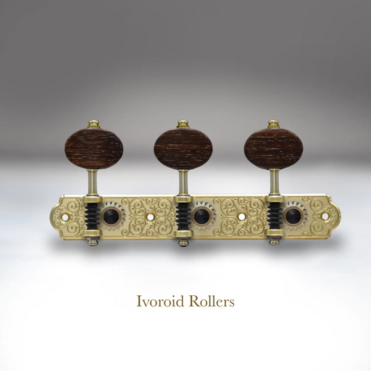Design Studio - Custom Tuning Machines